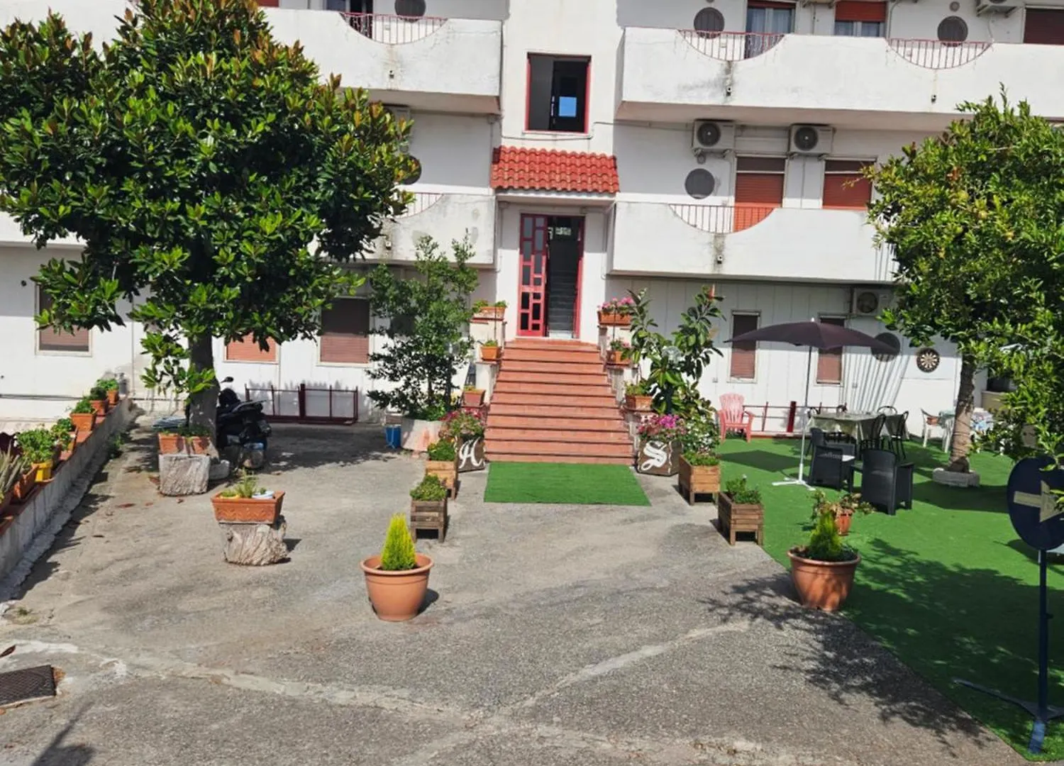 Hotel Souvenir Ercolano 2*,