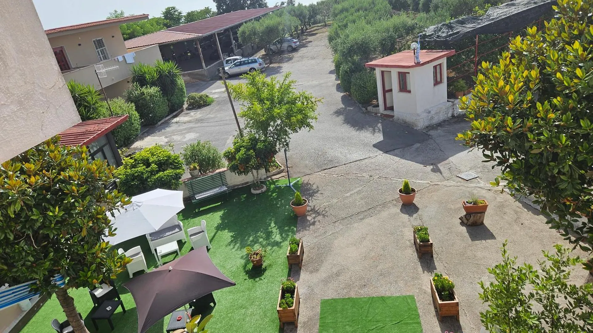 Hotel Souvenir Ercolano Itália