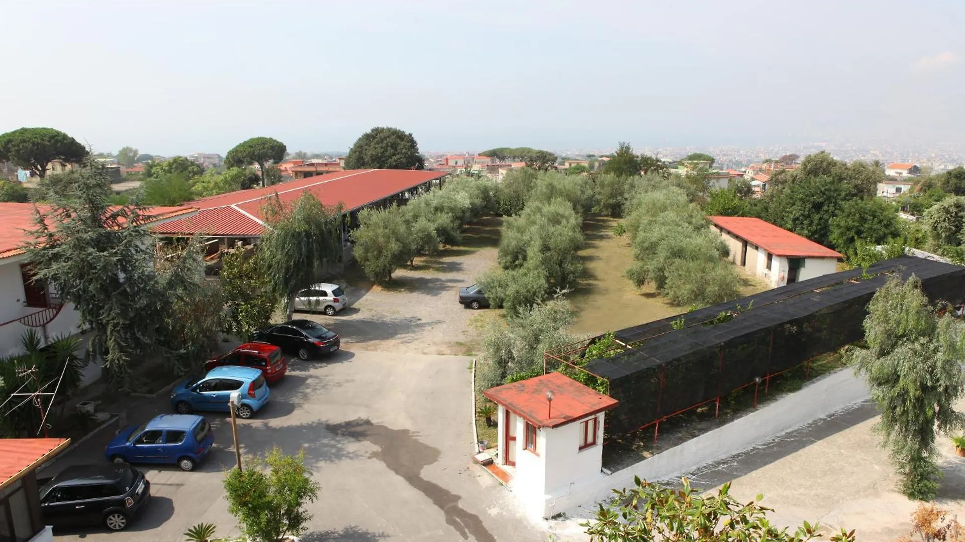 Hotel Souvenir Ercolano