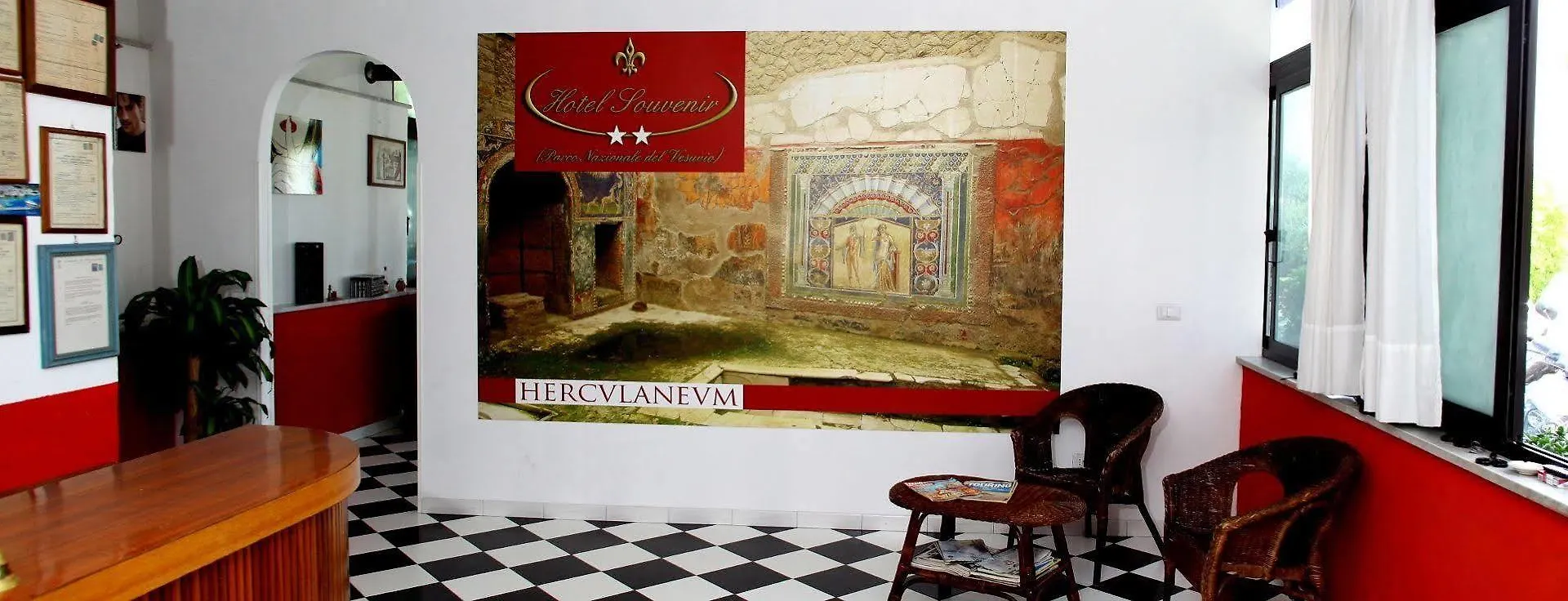 Hotel Souvenir Ercolano